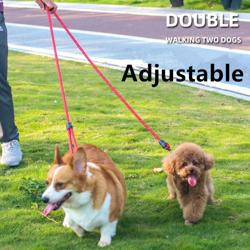 Hands Free Dogs Leash
