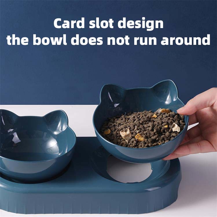Pet Bowl Automatic Feeder