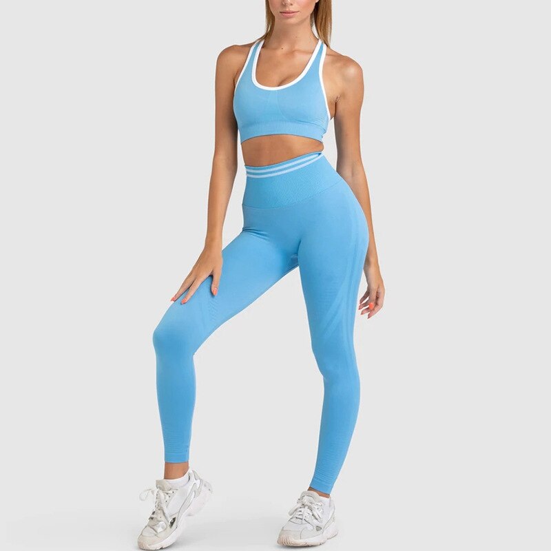 Seamless Yoga Sets
