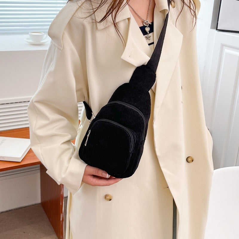 Crossbody Shoulder Chest Bags