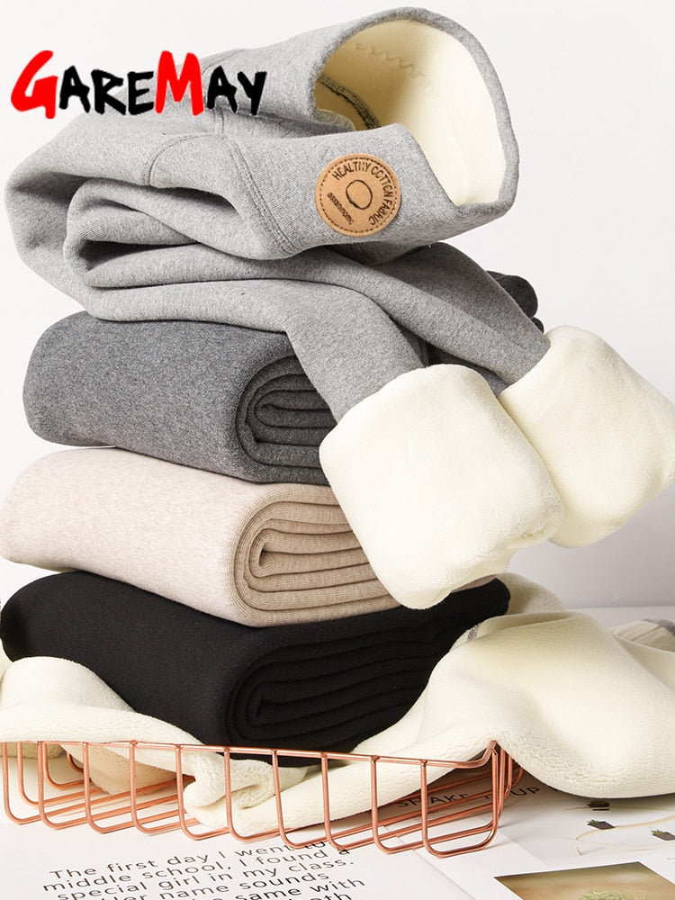 Skinny Thick Warm Leggings