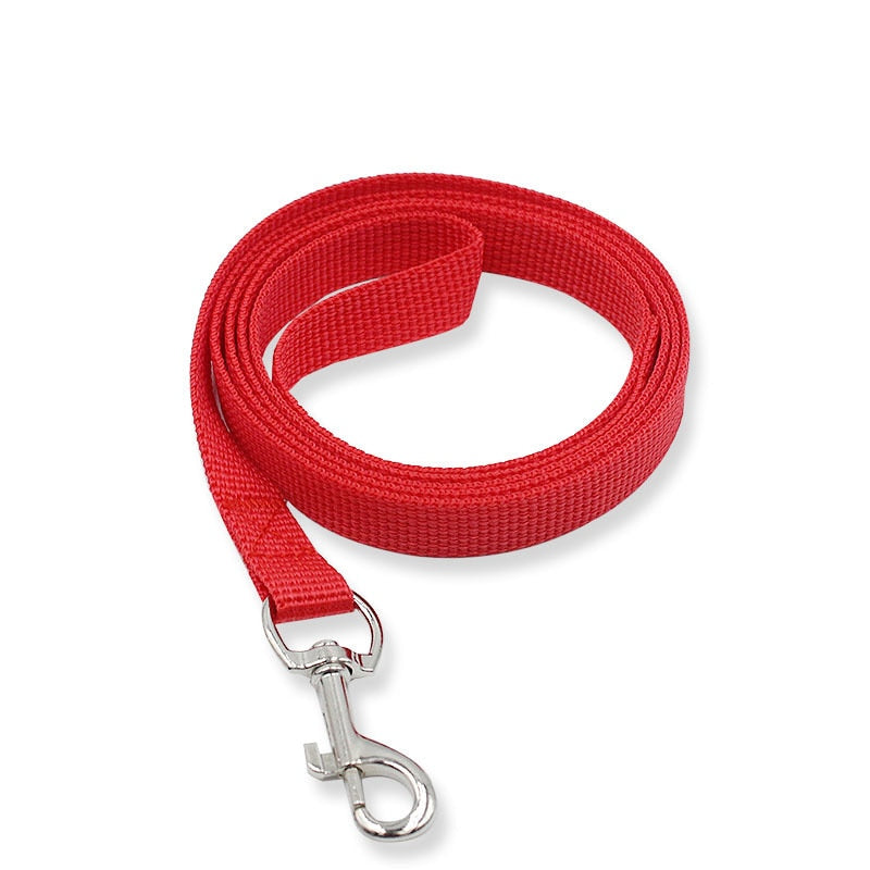 Nylon Pet Dog Leash