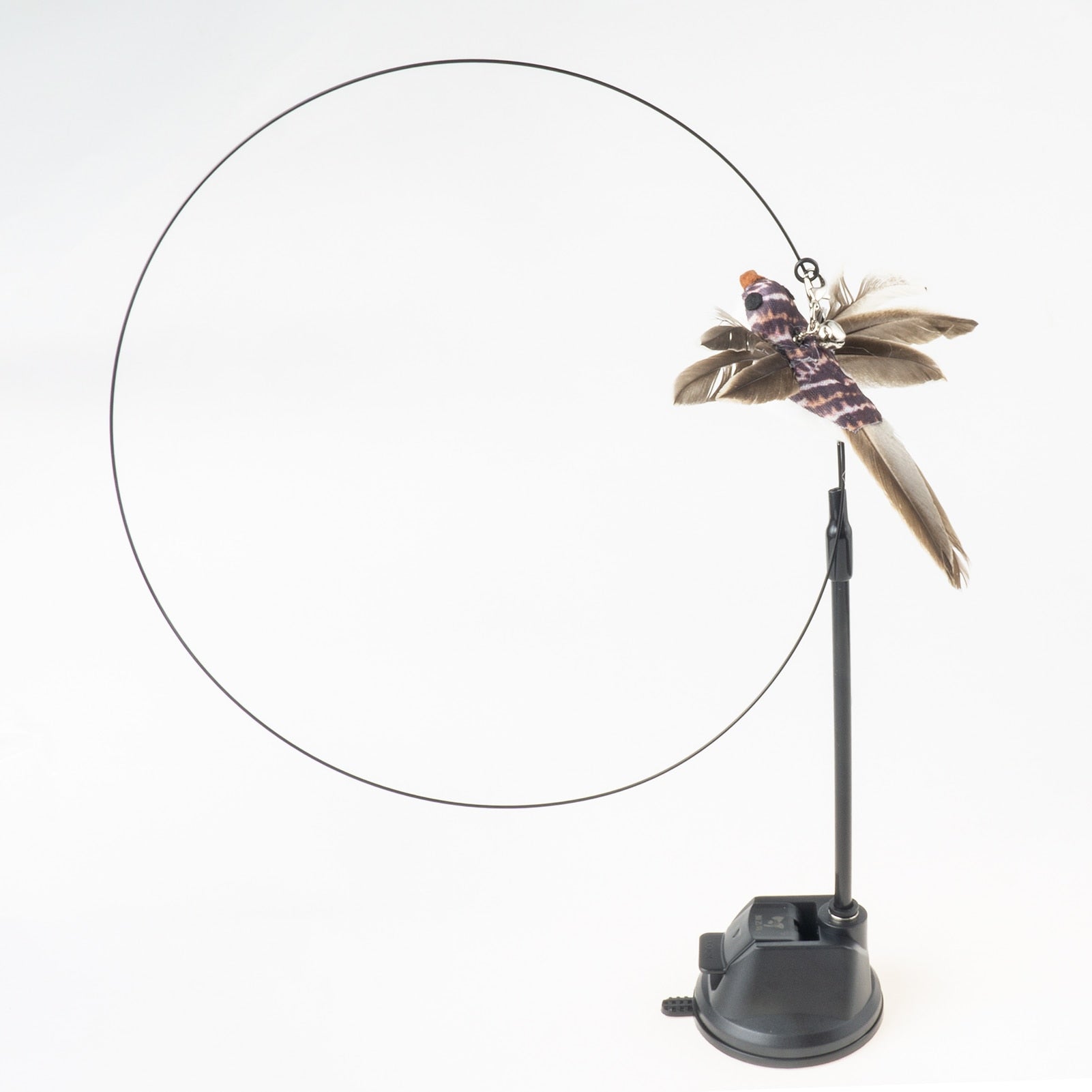 Feather Cat Wand Toys