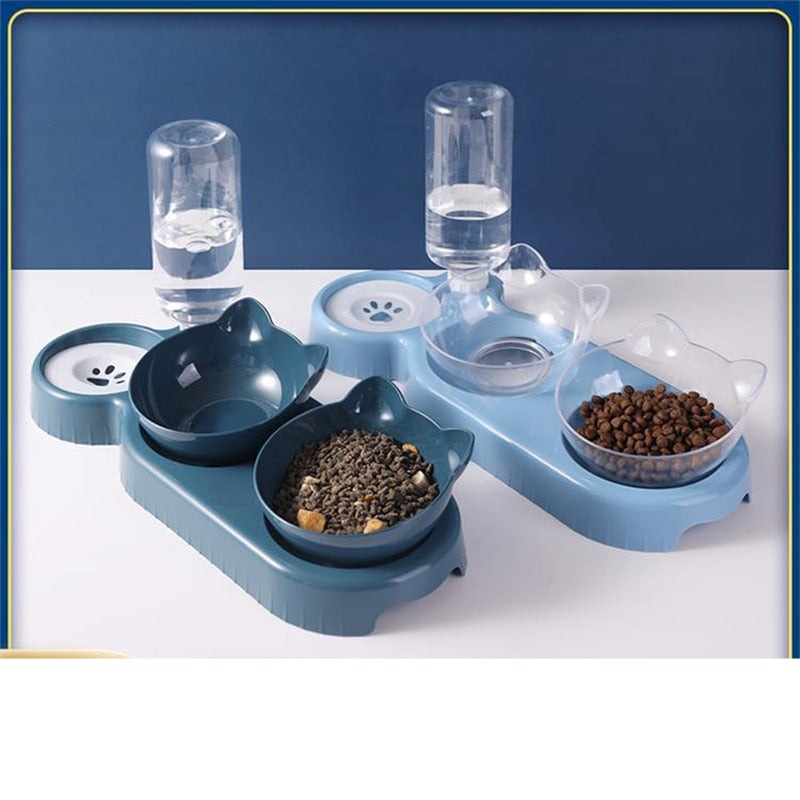 Pet Bowl Automatic Feeder