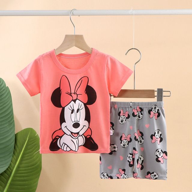 Mickey Mouse Baby Clothes