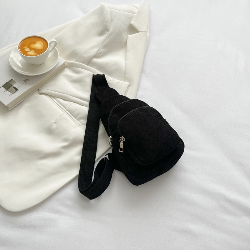 Crossbody Shoulder Chest Bags