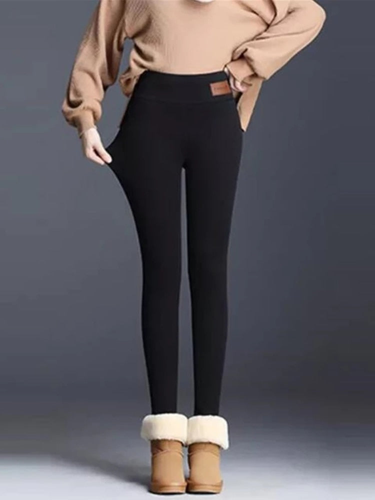 Winter Women's Leggings