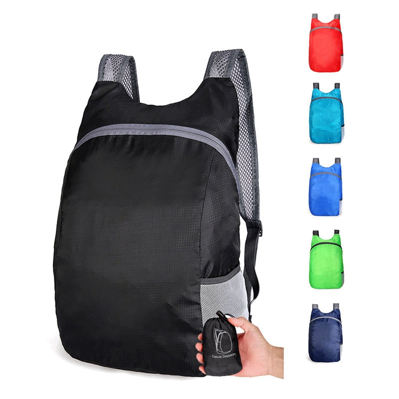Foldable Waterproof Backpack