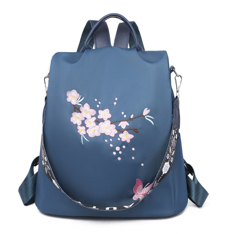 Waterproof Oxford Backpack