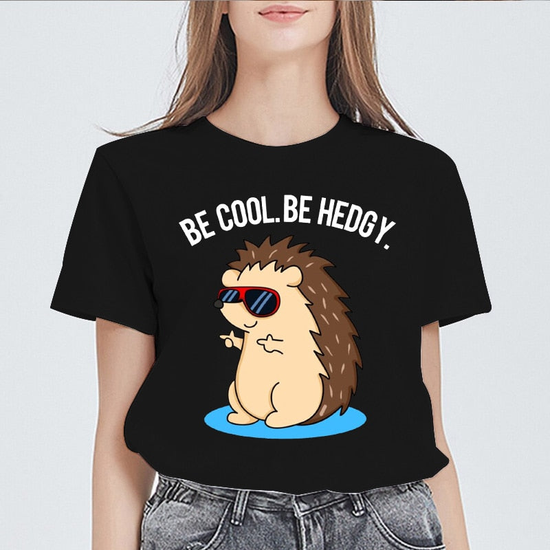 Kawaii Ladies T-Shirts