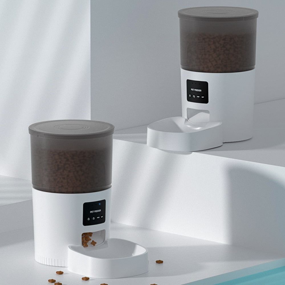 Automatic Cat Feeder