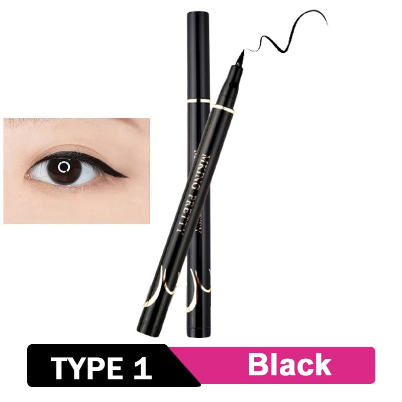 Eyeliner: Long-Lasting & Waterproof