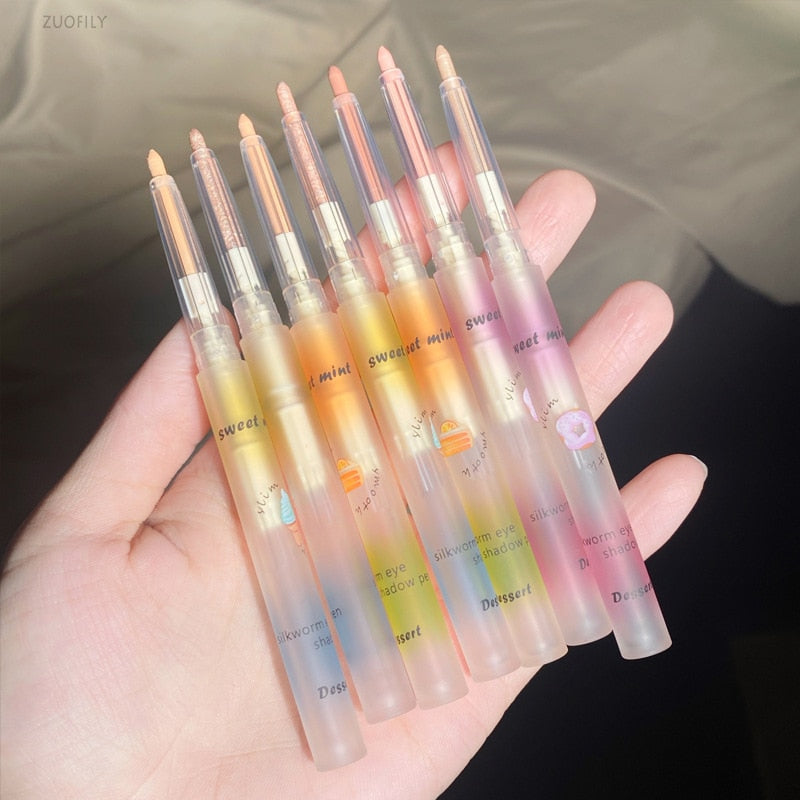 Diamond Eyes Pencil Shiny Glitter