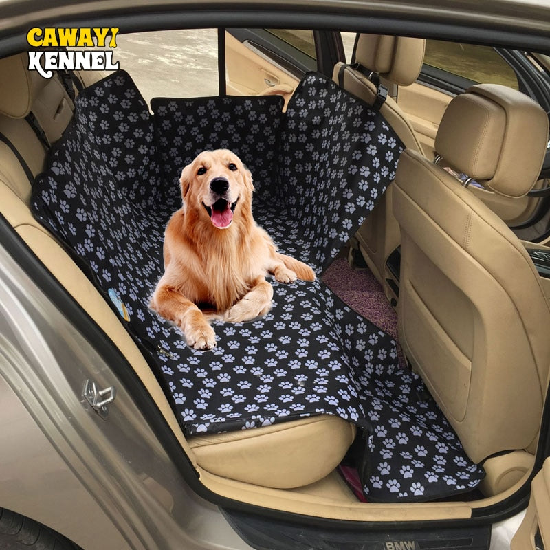 Dog Car Seat Cover Mats
