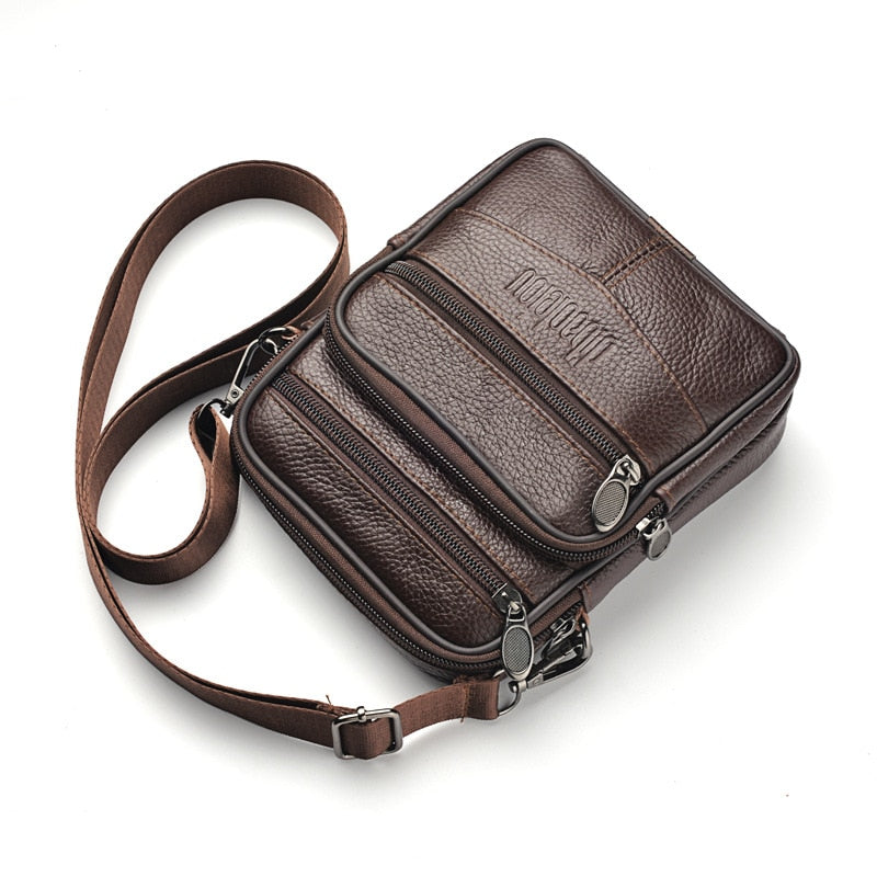 Genuine Leather Shoulder Bags