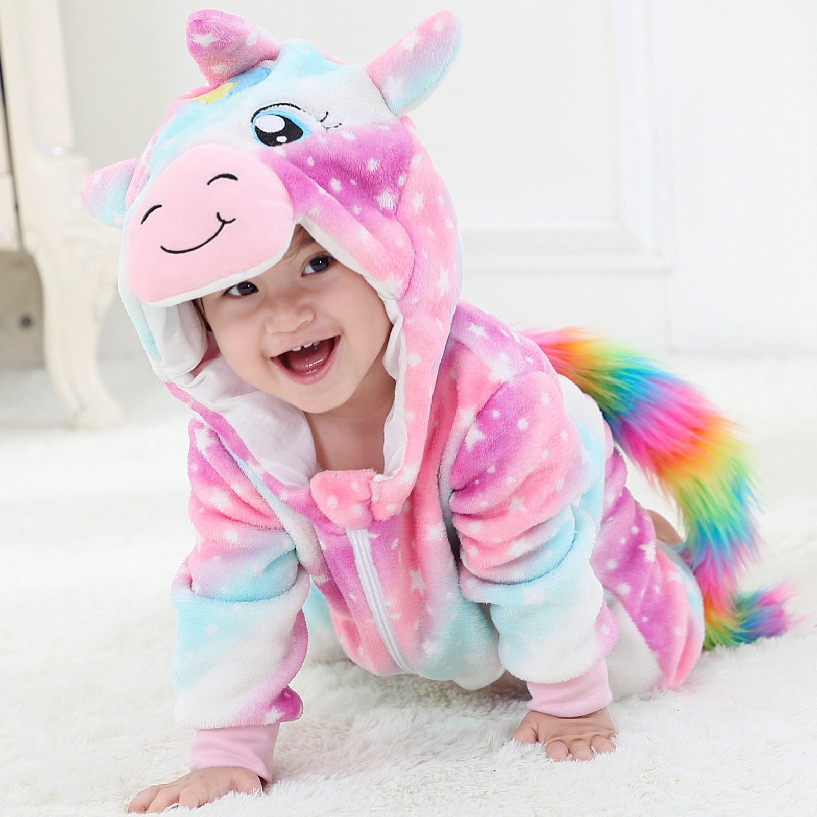Baby Animal Romper Costumes