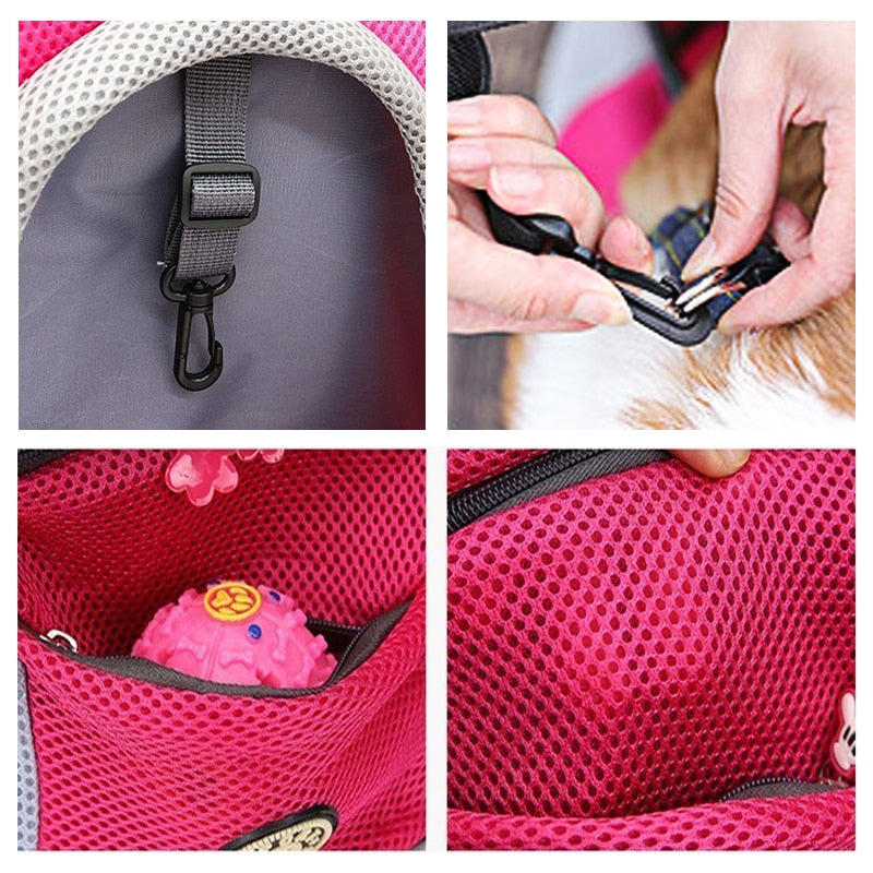 Outdoor Dog Carrier Bag