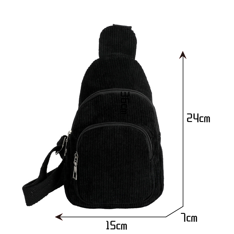 Crossbody Shoulder Chest Bags