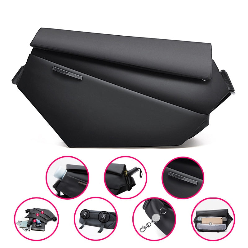 Minimalist Sling Shoulder Bag