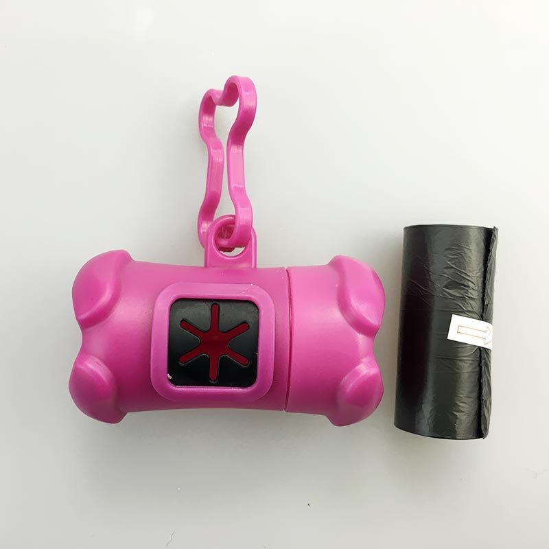 Pet Waste Bag Dispenser