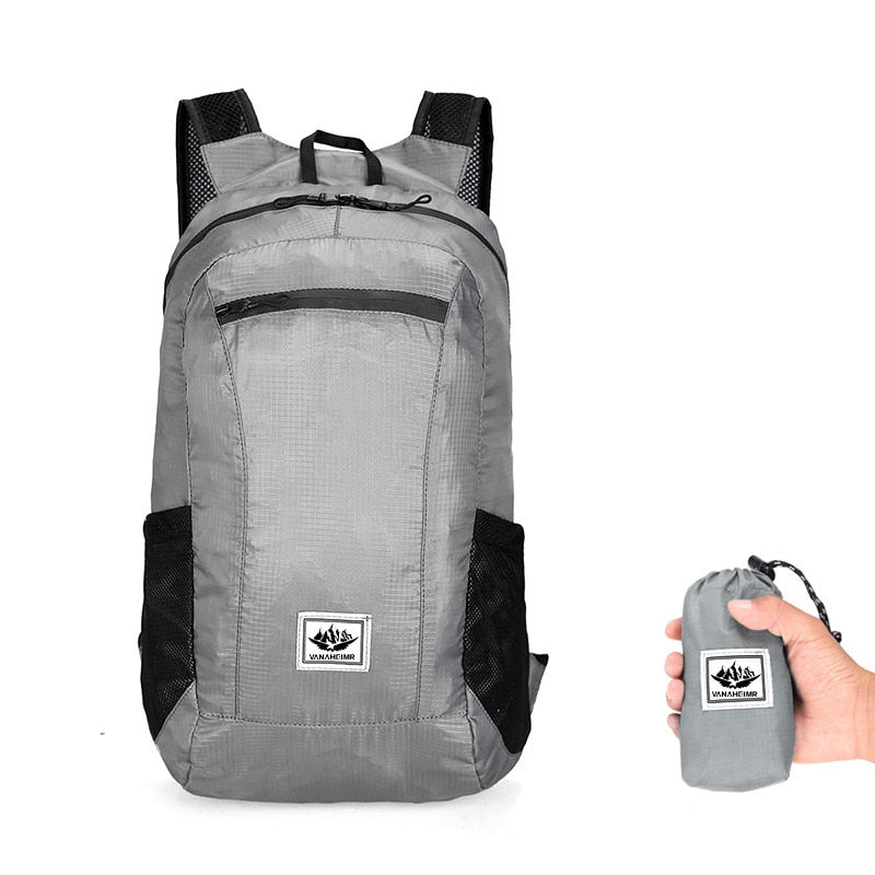 Foldable Waterproof Backpack