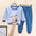 Newborn Sports Suit