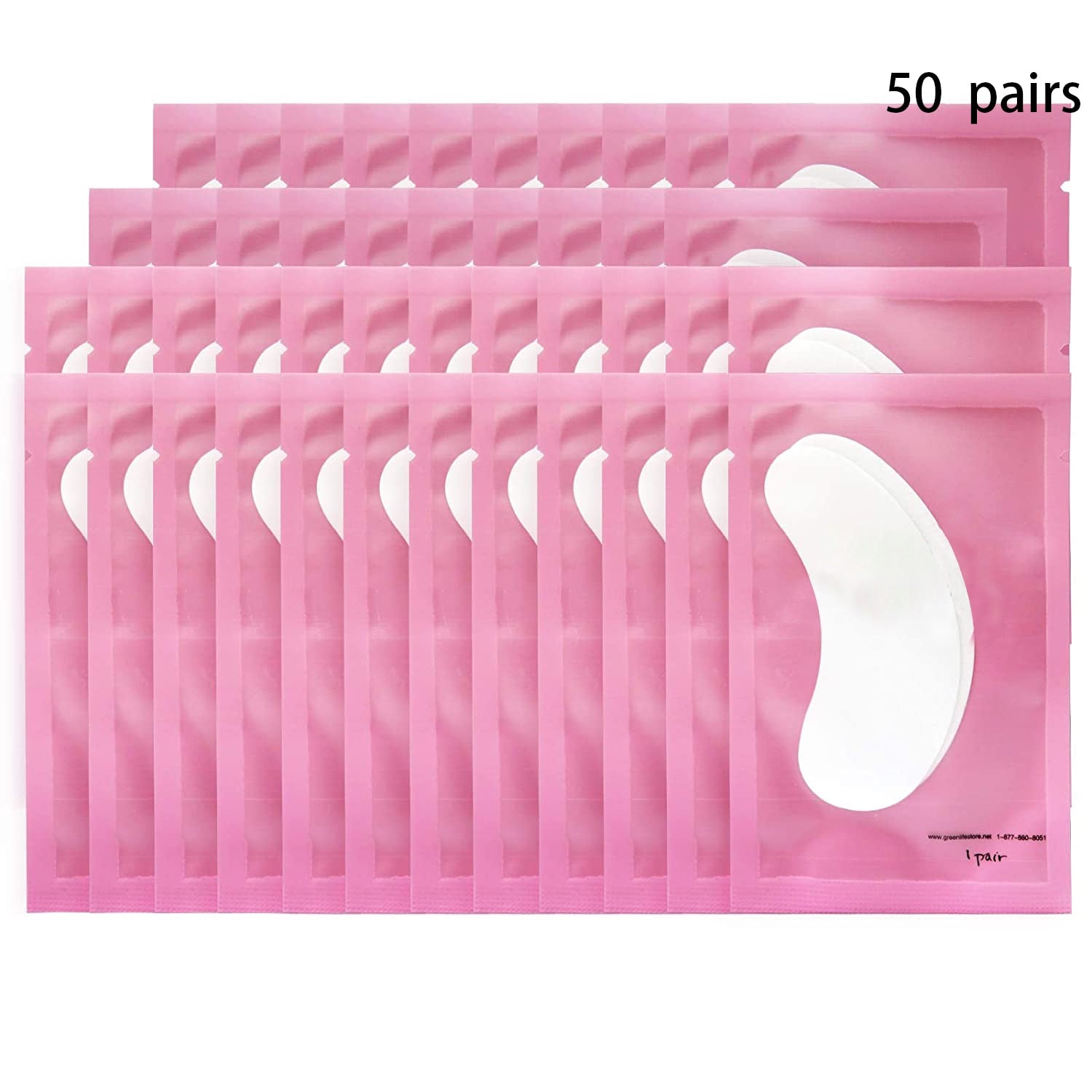 Eye Patches Eyelash Extension