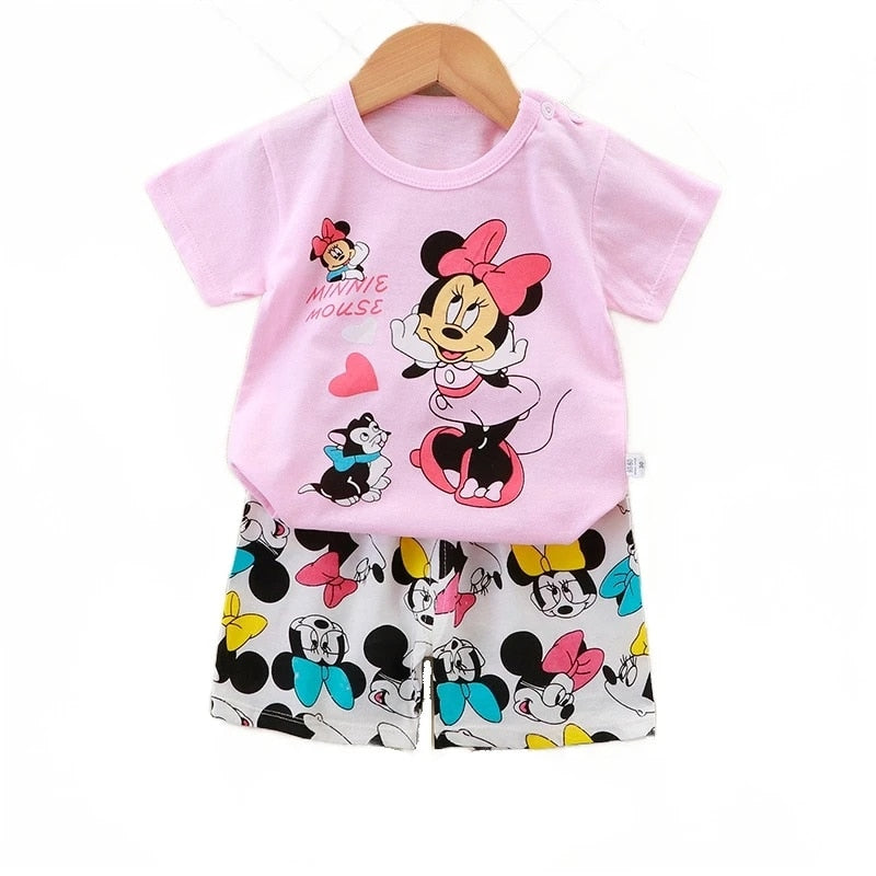 Mickey Mouse Baby Clothes