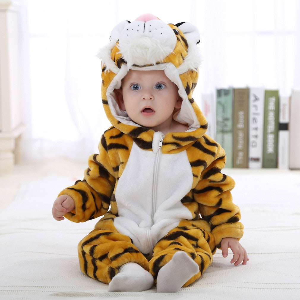 Baby Animal Romper Costumes