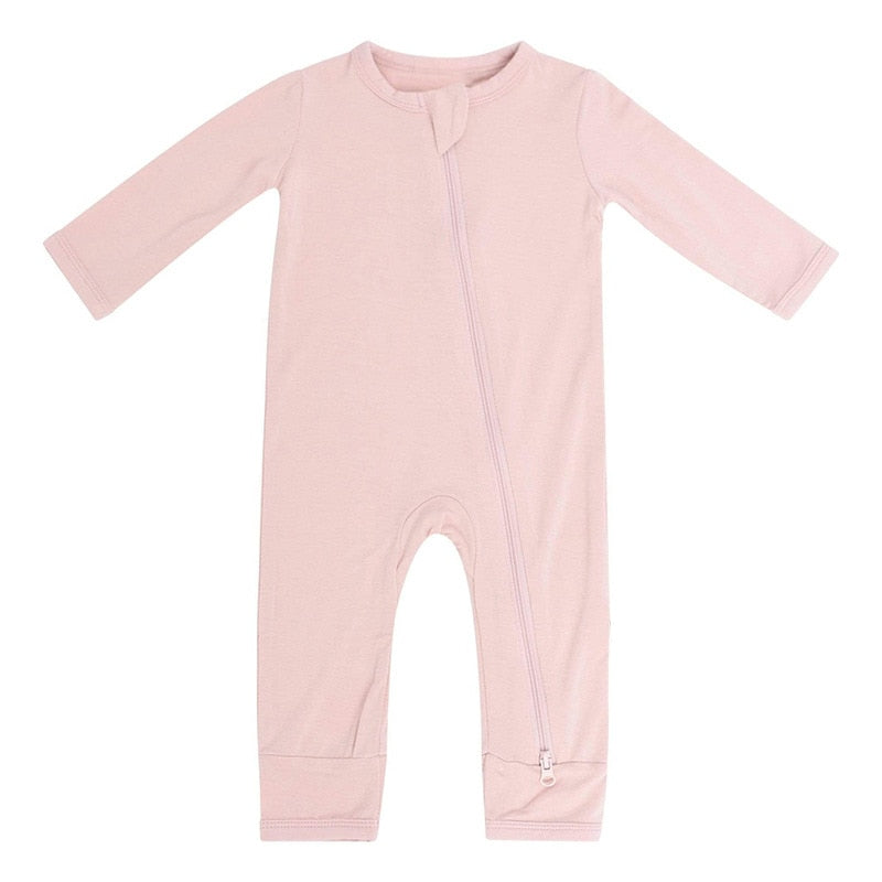 Long-Sleeve Baby Clothing