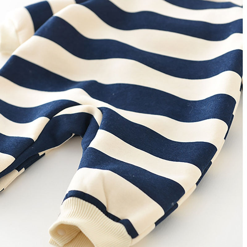 Thicken Lining Boys Clothes