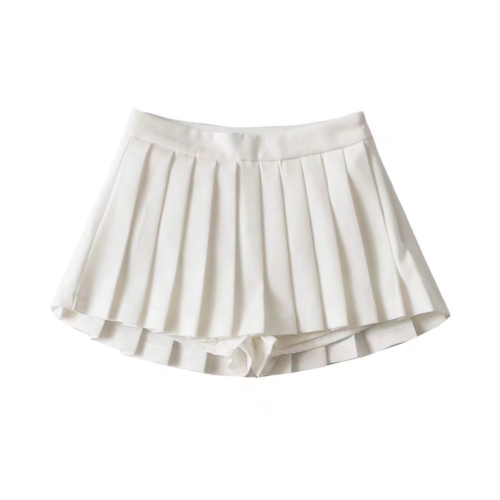 Summer High Waist Skirts