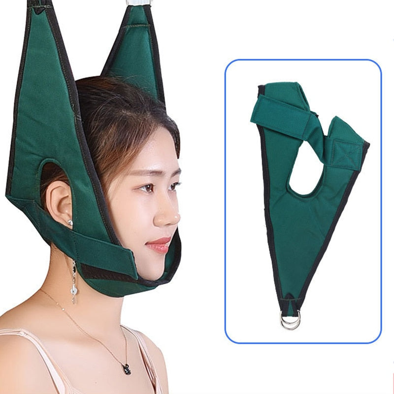 Neck Traction Cushion