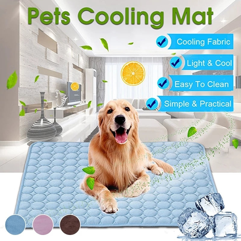 Dog Cooling Pad