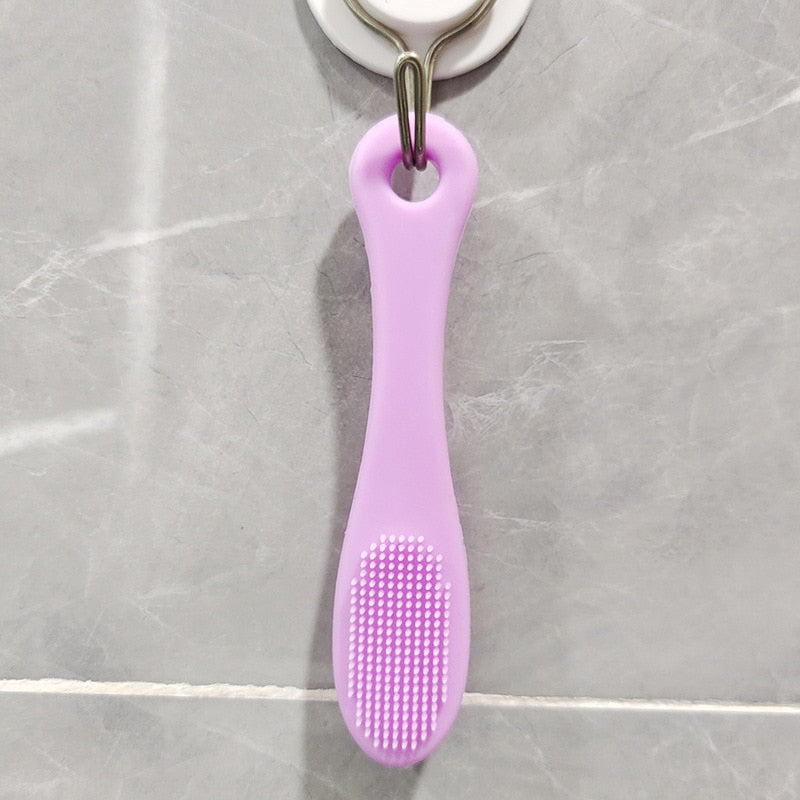 Soft Pet Finger Brush