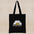 Daisy Print Tote Bags