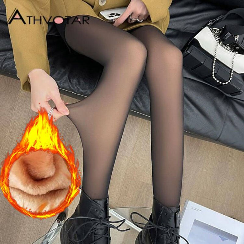 Thin Leggings Tights