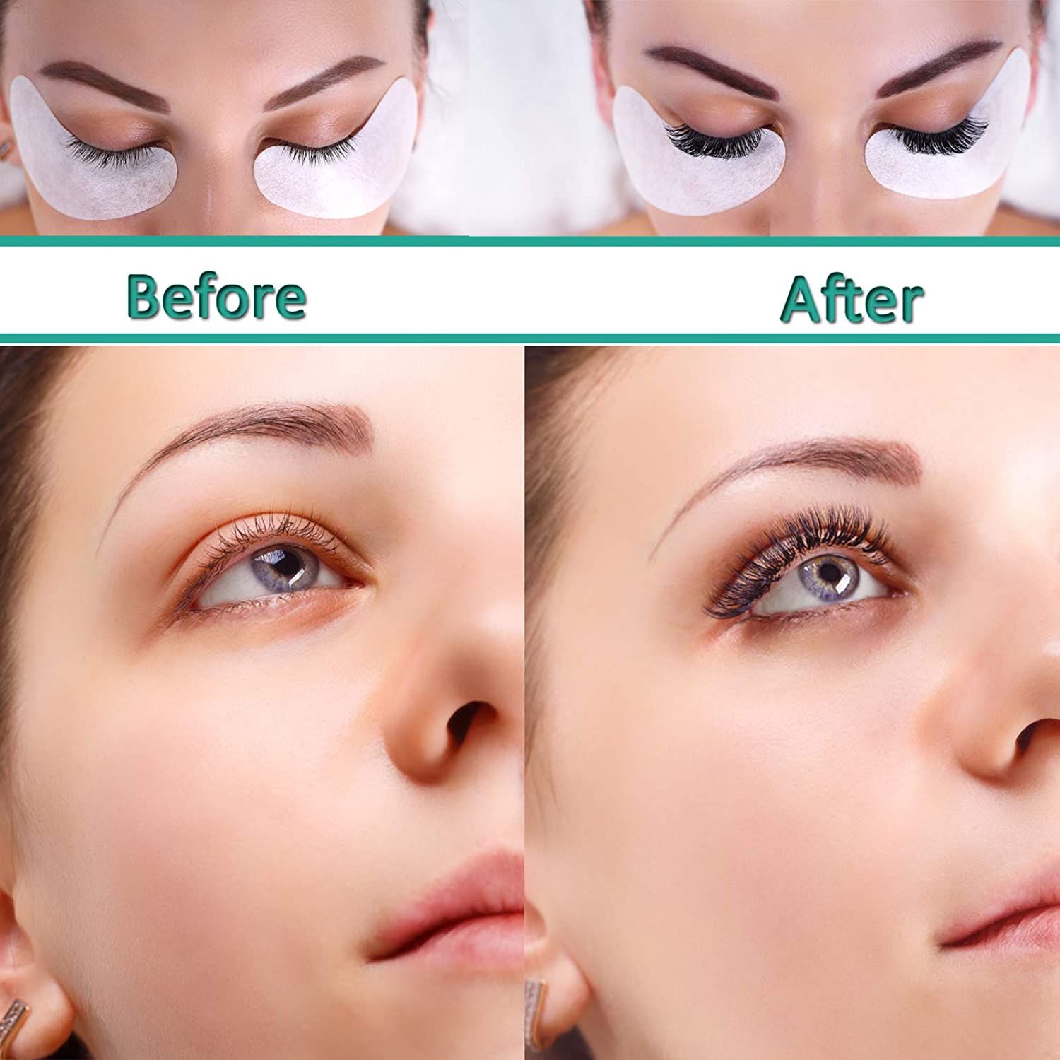 Eye Patches Eyelash Extension