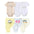 Newborn Bodysuits+Pants