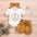 3 Piece Baby Clothes Outfit