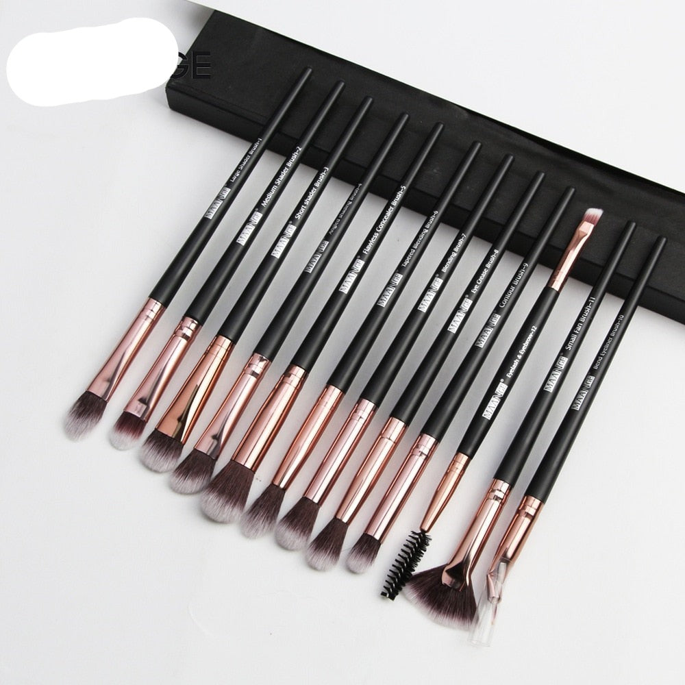 Eye Makeup Brushes Set