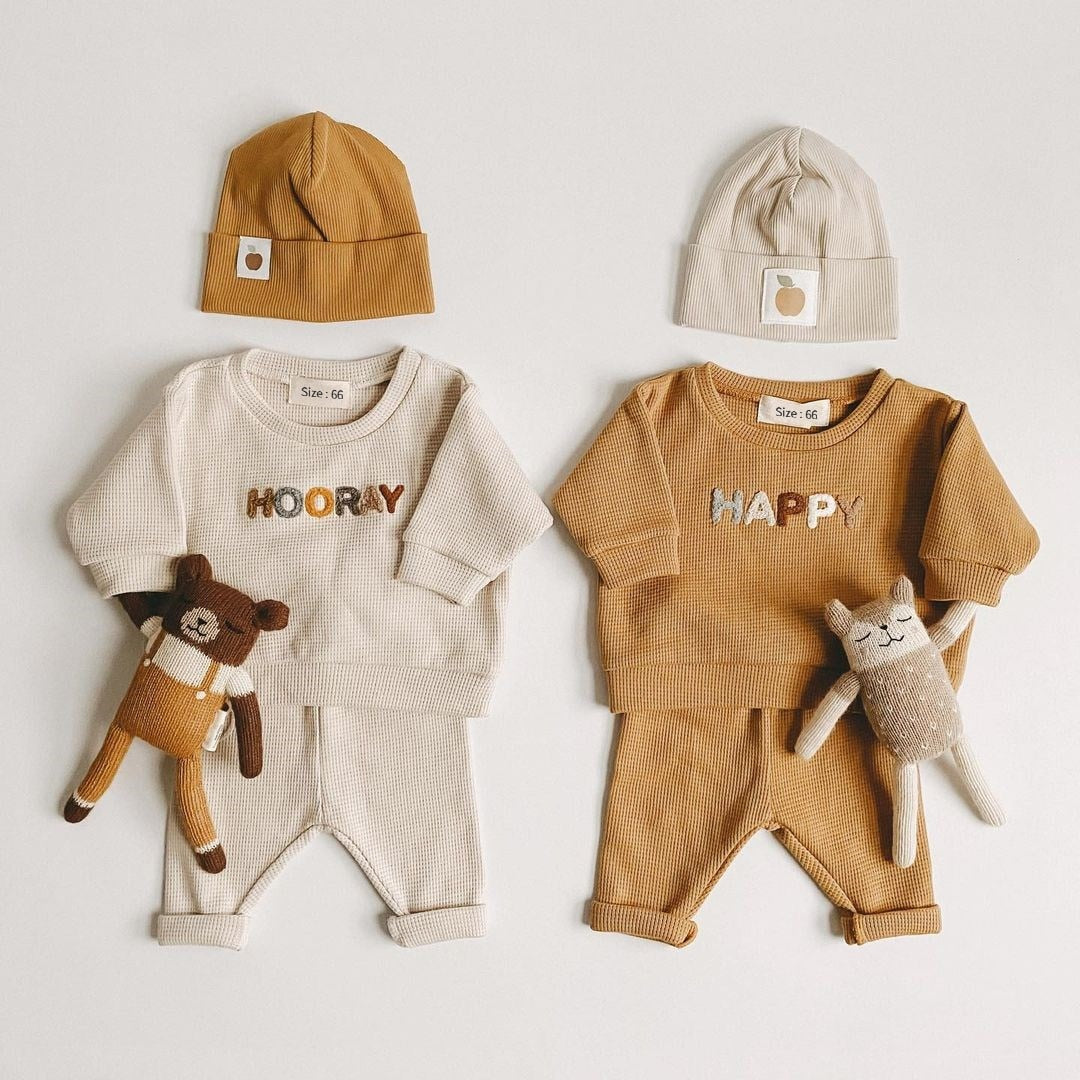 Newborn Sweatshirt + Pants