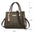 PU Leather Casual Bags