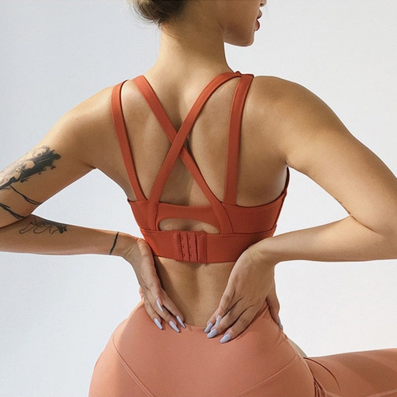 Shockproof Athletic Vest