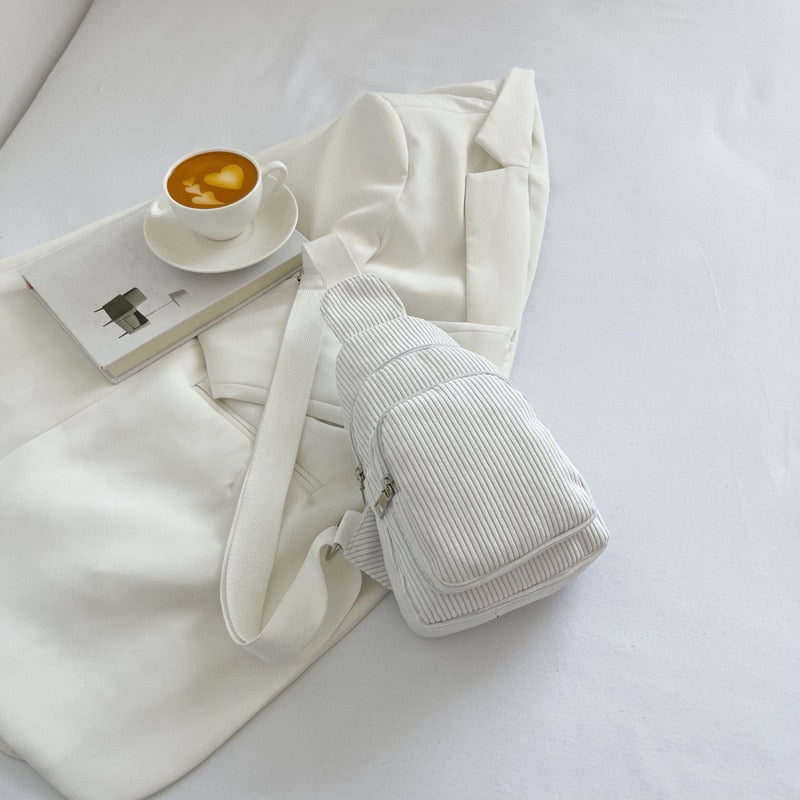 Crossbody Shoulder Chest Bags