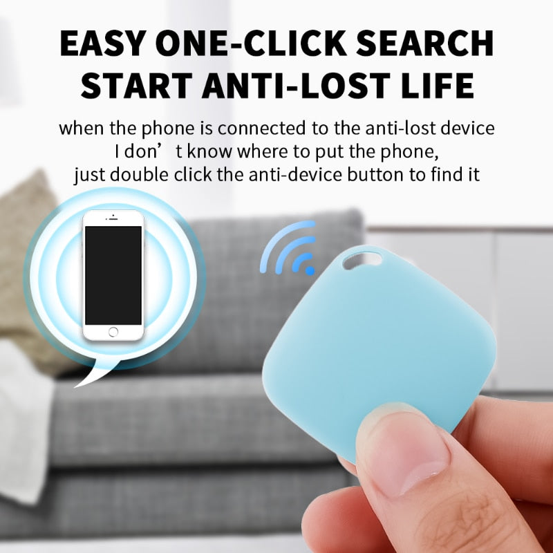 Mini GPS Tracker for Pets
