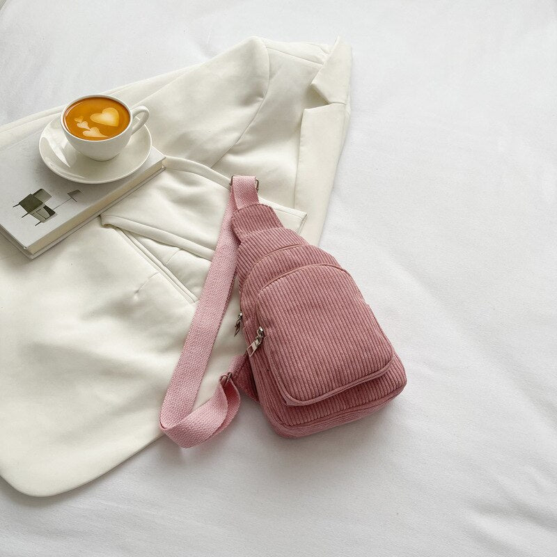 Crossbody Shoulder Chest Bags