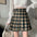 High Waist Thin Short Skirt