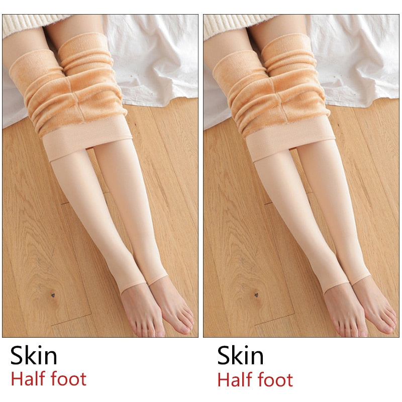 Pantyhose Velvet Thick Tights