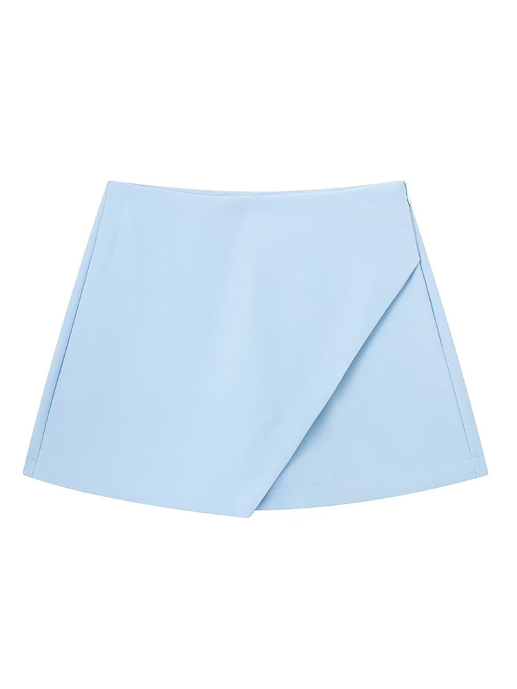 Women Shorts Skirts